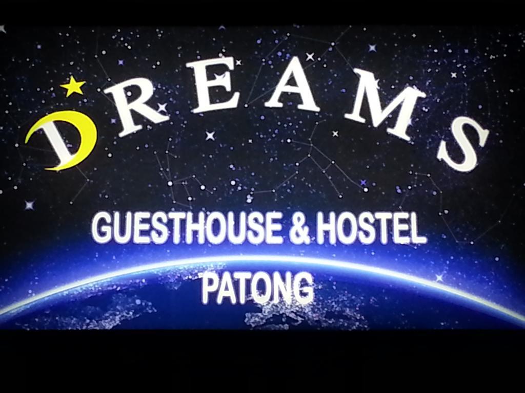 Dreams Guesthouse & Hostel Patong Dış mekan fotoğraf