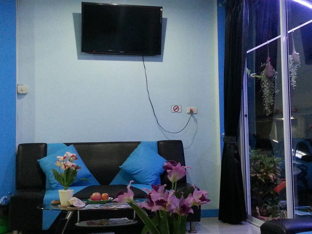 Dreams Guesthouse & Hostel Patong Dış mekan fotoğraf