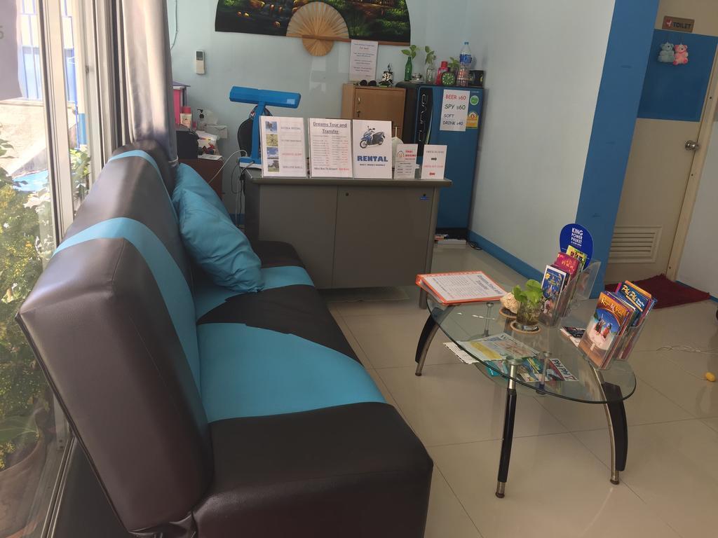 Dreams Guesthouse & Hostel Patong Dış mekan fotoğraf