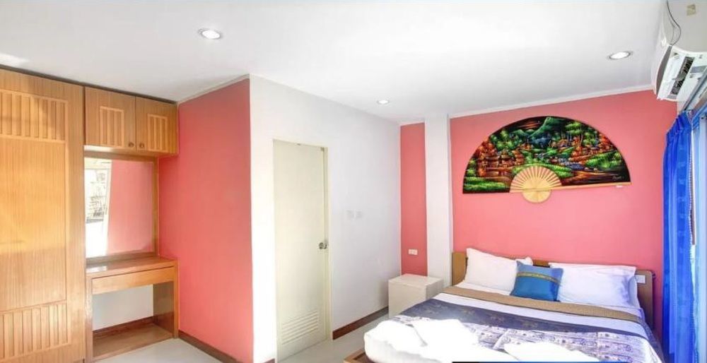 Dreams Guesthouse & Hostel Patong Dış mekan fotoğraf