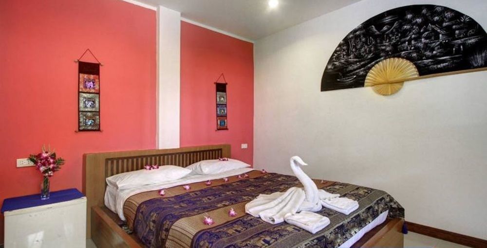 Dreams Guesthouse & Hostel Patong Dış mekan fotoğraf