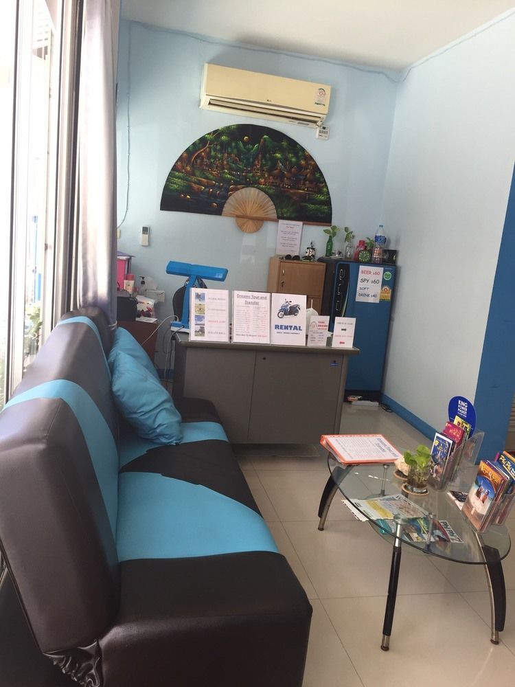 Dreams Guesthouse & Hostel Patong Dış mekan fotoğraf