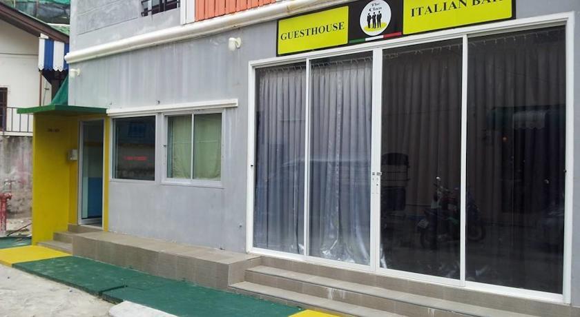 Dreams Guesthouse & Hostel Patong Dış mekan fotoğraf