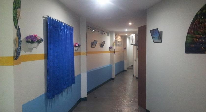 Dreams Guesthouse & Hostel Patong Dış mekan fotoğraf