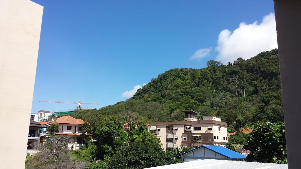 Dreams Guesthouse & Hostel Patong Dış mekan fotoğraf