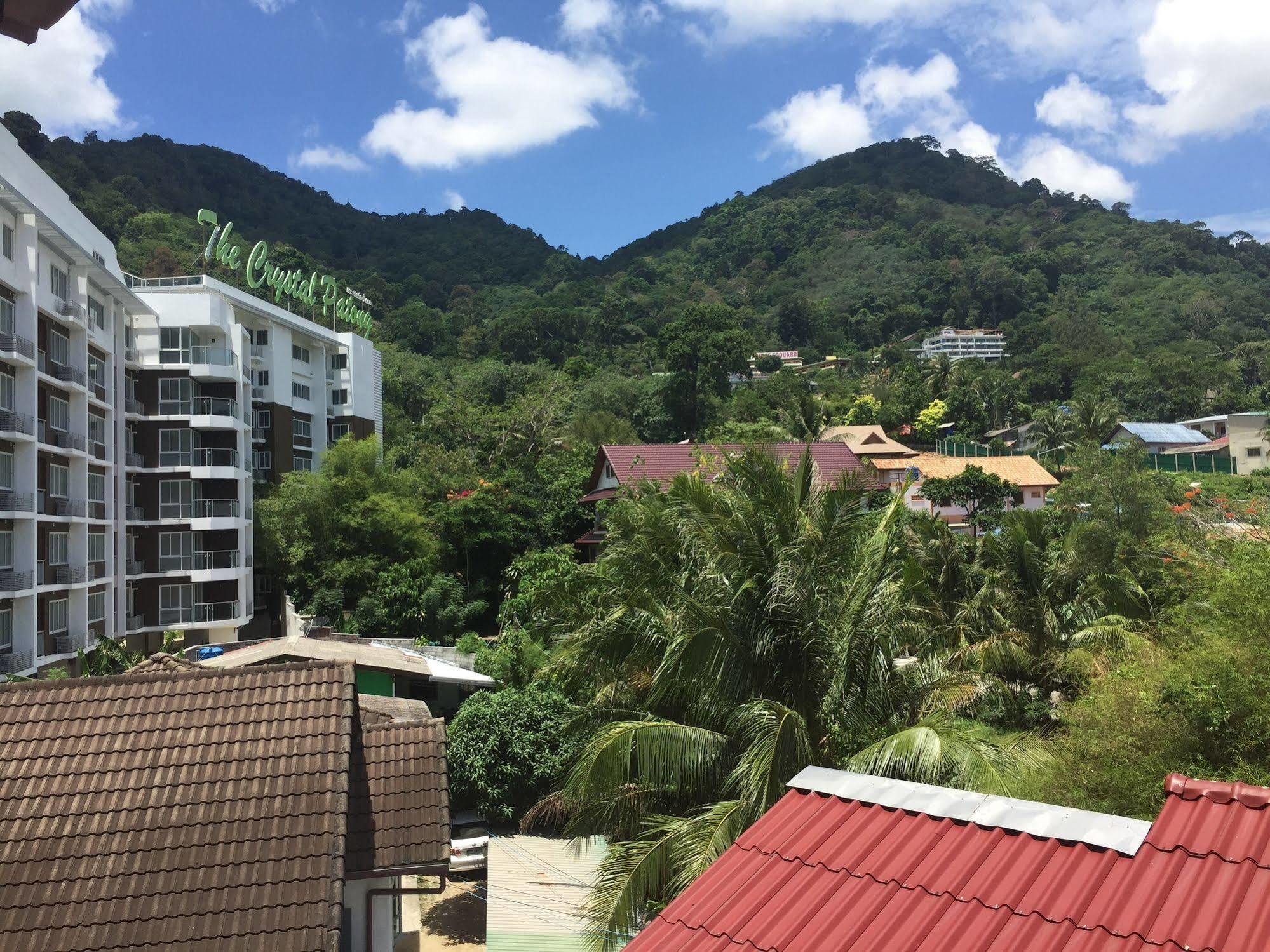 Dreams Guesthouse & Hostel Patong Dış mekan fotoğraf