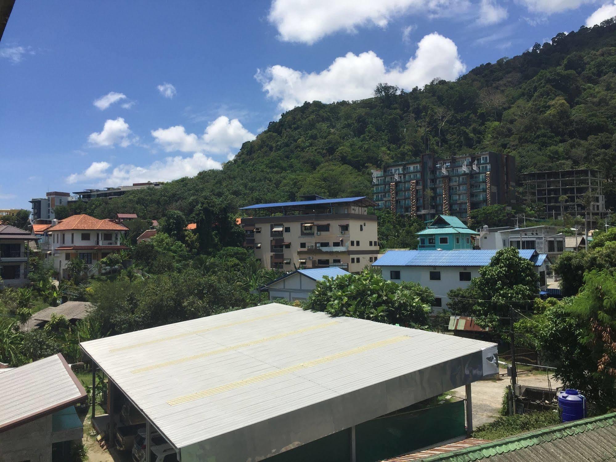 Dreams Guesthouse & Hostel Patong Dış mekan fotoğraf