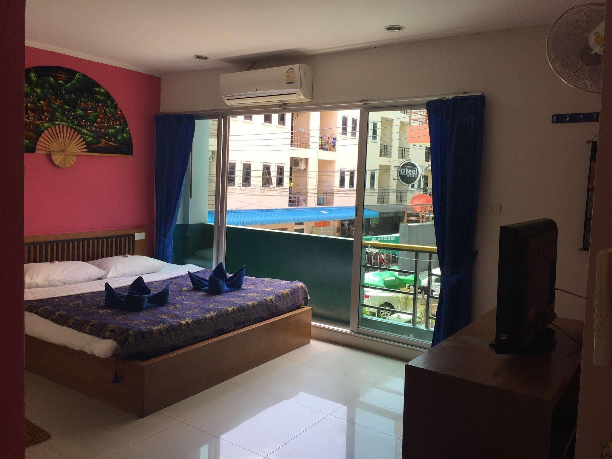 Dreams Guesthouse & Hostel Patong Dış mekan fotoğraf