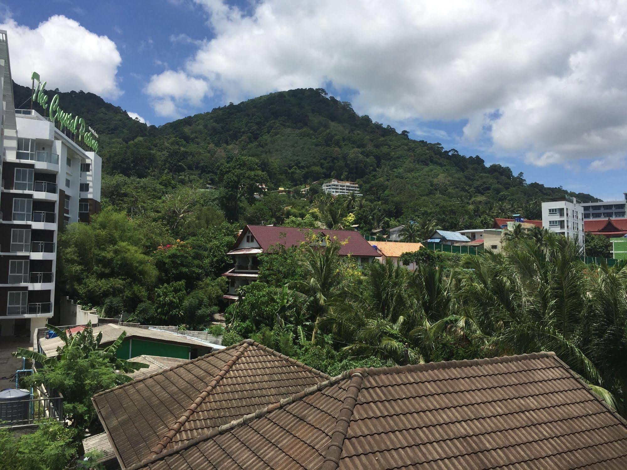 Dreams Guesthouse & Hostel Patong Dış mekan fotoğraf