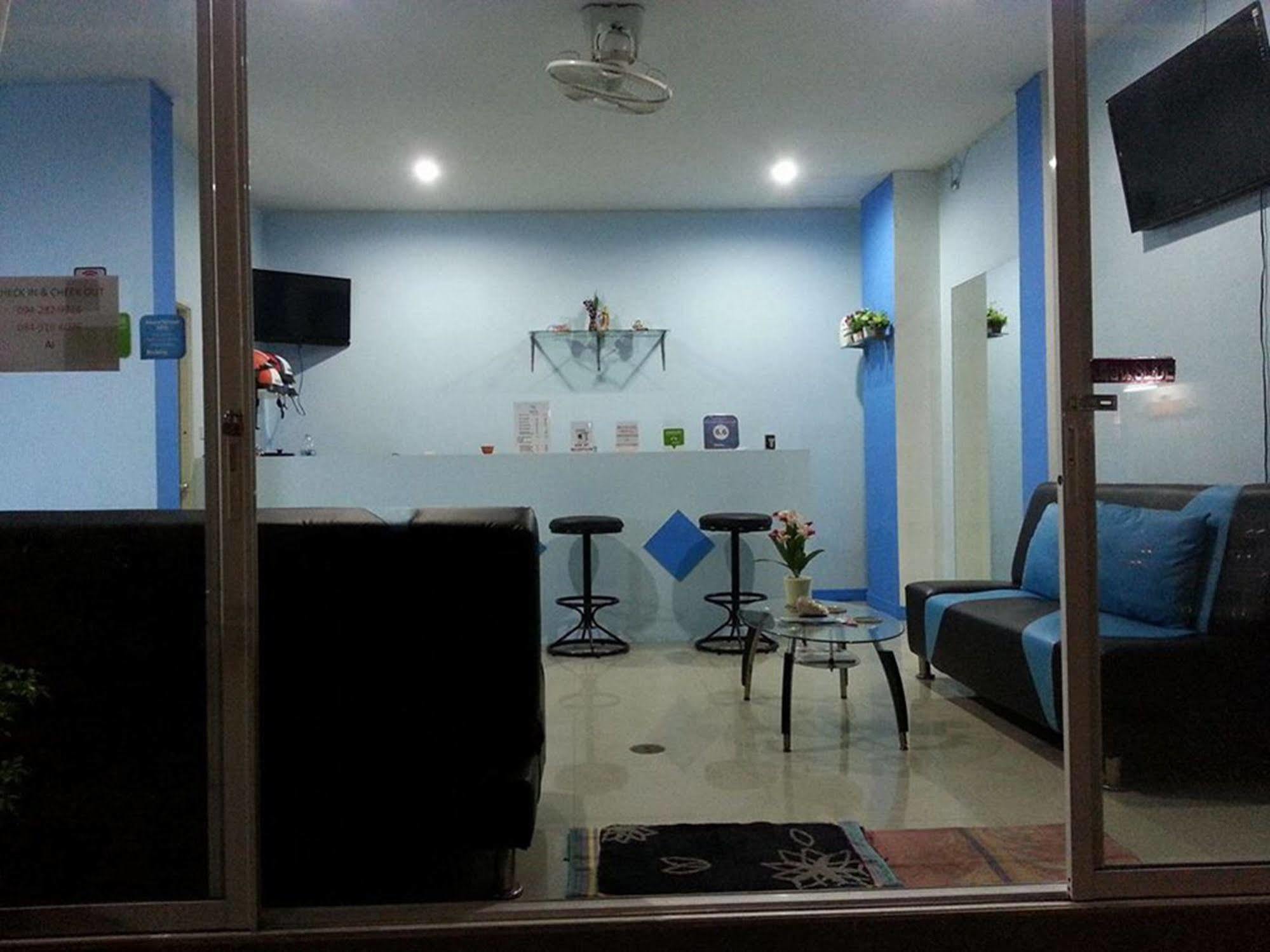 Dreams Guesthouse & Hostel Patong Dış mekan fotoğraf